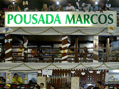 Pensão Marcos Salvador