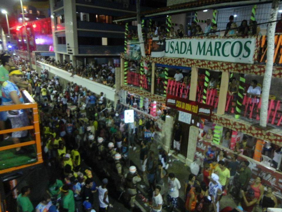 Marcos Salvador