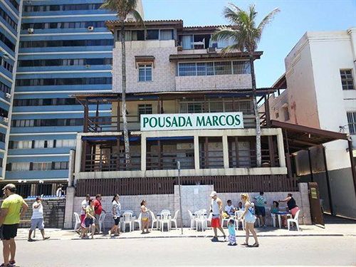 Marcos 3* Salvador