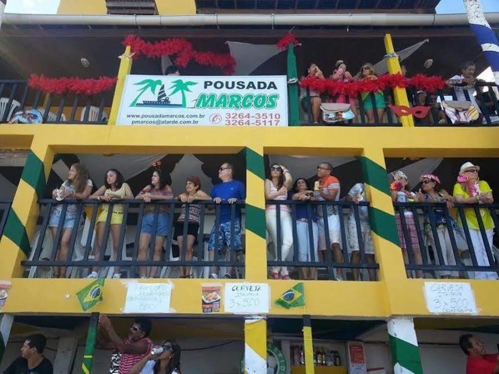 Marcos Pensão Salvador